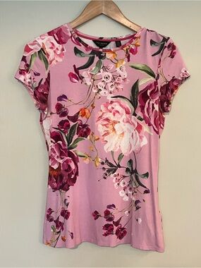 Ted Baker London Floral Top
